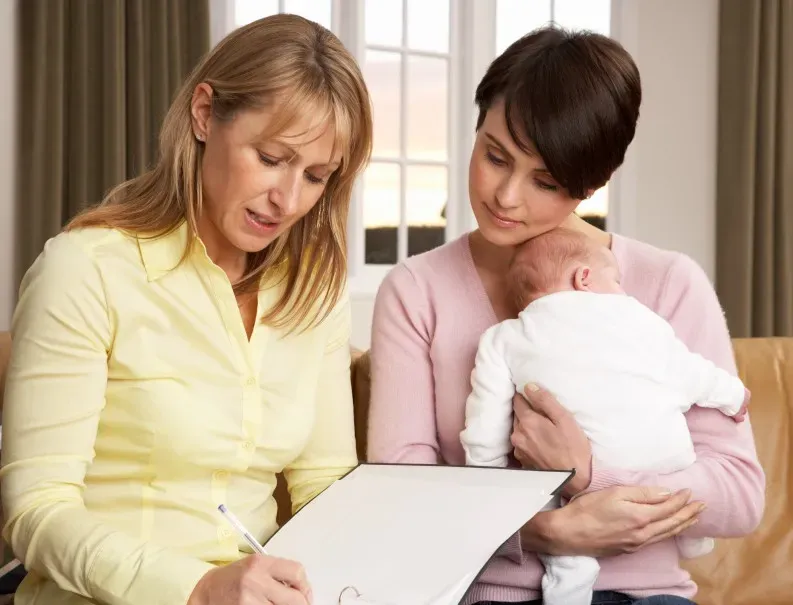 L'importance du suivi postnatal